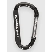 Blue Tomato Basic Carabiner black
