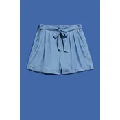 Marisse Womens Shorts L-Sh-4016 D.Blue