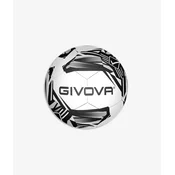 PALLONE NEW MAYA ACADEMY lopta crna - siva 5