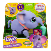 LITTLLE LIVE PETS Interaktivna igracka Slon