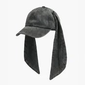Cropp - Kapa sa ušima - light grey