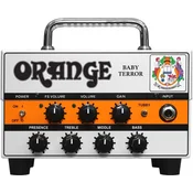 Orange Baby Terror Gitarsko pojacalo