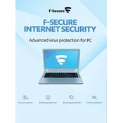 F-Secure Internet Security 3 Devices 1 Year Key GLOBAL