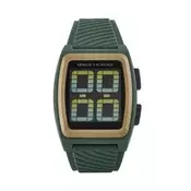 Ročna ura Armani Exchange Kelvin AX2969 Zelena