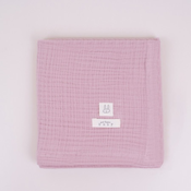 Just kiddin baby muslin prekrivac, 80x100cm ( 8412 )