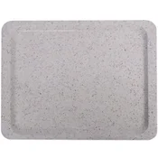 Gladek poliestrski pladenj 530x325mm GN 1/1 - Hendi 876619
