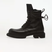 Sneakers Rick Owens Leather Boots - Low Army Gabe Black EUR 11