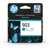 HP 903 Cyan Original Ink Cartridge (T6L87AE)