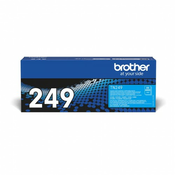 toner Brother TN-249 Cyan / Original