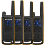Motorola radio stanica T82 Extreme QUAD