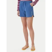 Roxy Kopalne hlače Wave 5 ERJBS03299 Modra Regular Fit