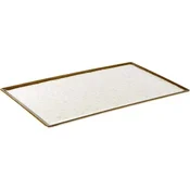 APS melaminski pladenj GN 1/1 Stone Art 53x32,5 cm