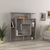 HANAH HOME Polica za knjige Labirent Light Mocha