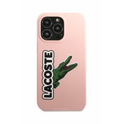 Etui za mobitel Lacoste iPhone 13 Pro / 13 6,1 boja: ružičasta