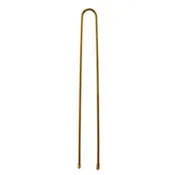 Beter Horquilla Beter Invisible 12ud Bronze 60mm