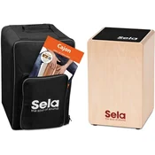 Sela SE 119 Primera Natural Wood-Cajon (Kot novo)