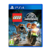 LEGO Jurassic World (PS4) - Rabljeno