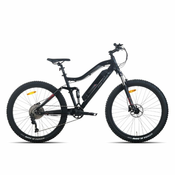 XPLORER Električni bicikl M930 27.5, Crni