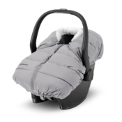 UPPAbaby Mesa zimska vreca za kolica,siva (0920-MCG-WW-STL)