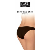 Gatta Sensual Skin Tanga Black M