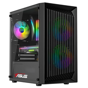 VIST PC Gaming Ryzen 5 3600 - Ram 32GB - NVIDIA GeForce RTX 4060Ti - SSD 1TB M.2 - W11, (21122575)