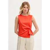 United Colors of Benetton top ženska bombažna