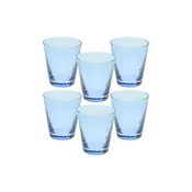 Tognana komplet kozarcev iz barvanega stekla 330 ml