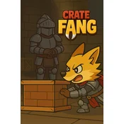 Crate Fang (Xbox Series X|S) XBOX LIVE Key EUROPE