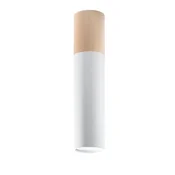 Sollux SL.0631 - Plafonsko svetlo PABLO 1xGU10/40W/230V belo