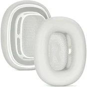 INF Blazinice za AirPods Max - Apple tkanina in silikon Silver, (5000061328)
