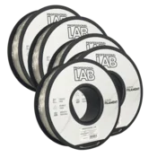 Professional Lab 5x TPU Prosojna Filament 1.75?mm - Professional Lab Fleksibilni Filament za 3D Tisk (1?kg Kolut)