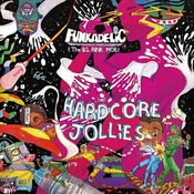 Funkadelic - Hardcore Jollies (Gatefold Sleeve) (180 g) (LP)