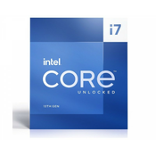 INTEL Core i7-13700 16-Core 2.10GHz (5.20GHz) Box