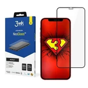 3MK NeoGlass hibridno steklo, odporno proti zlomu, za iPhone 12/12 Pro 6.1, trpežno