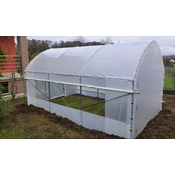 TOP Rastlinjak PROFI HIŠKA 2,6m x 6m tudi na obroke pri nas!LEANPAY, 1STAVNO-NLB Buy&go