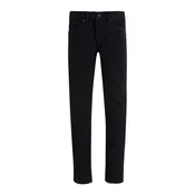 Levis Kids Kavbojke 510 črn denim