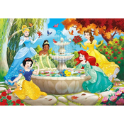 Clementoni - Puzzle Disney Princesses - 40 - 99 dijelova