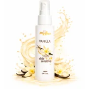Mylo Intimni gel z vonjem vanilije - Taste Slide Sensitive Vanilla 100 ml