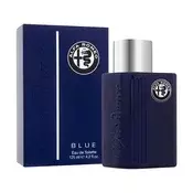 Alfa Romeo Blue toaletna voda 125 ml poškodovana škatla za moške