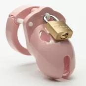 Kletka za penis CB-X Mr Stubb, pink