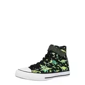 CONVERSE Superge CHUCK TAYLOR ALL STAR DINOS kaki/petrol/svetlo zelena/črna