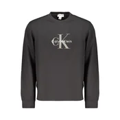 Calvin Klein črna jopa z zadrgo