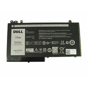 DELL DELLova baterija/ 3-celična/ 38 Wh/ za Latitude 3100/ 3150/ 3160/ E5250/ E5450/ E5550