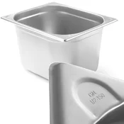 shumee Kitchen Line GN 1/2 jeklena posoda, višina 150 mm - Hendi 806340