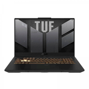 ASUS TUF Gaming F17 FX707ZC4-HX049 i5-12500H/16GB/SSD 1TB/17,3 FHD 144Hz/RTX 3050/Brez OS