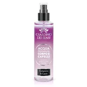 Giardino dei sensi Acqua Profumata Corpo E Capelli Ciclamino E Cassis 110 ml