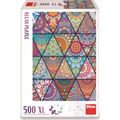 Dino Relax Puzzle XL 500 kosov