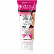 Eveline Cosmetics Slim Extreme 4D Scalpel visoko koncentriran nočni serum z ogrevalnim učinkom 250 ml