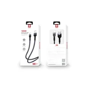 USB DATA KABAL 120W 1M H15 TYPE-C CRNI HOGUO
