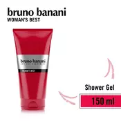 Bruno Banani Womans Best gel za tuširanje 150 ml